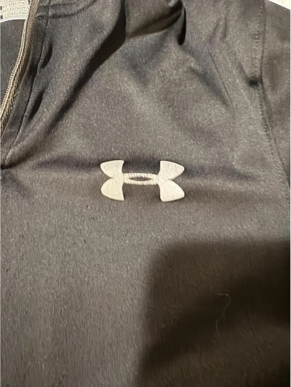 Under Armour super clean